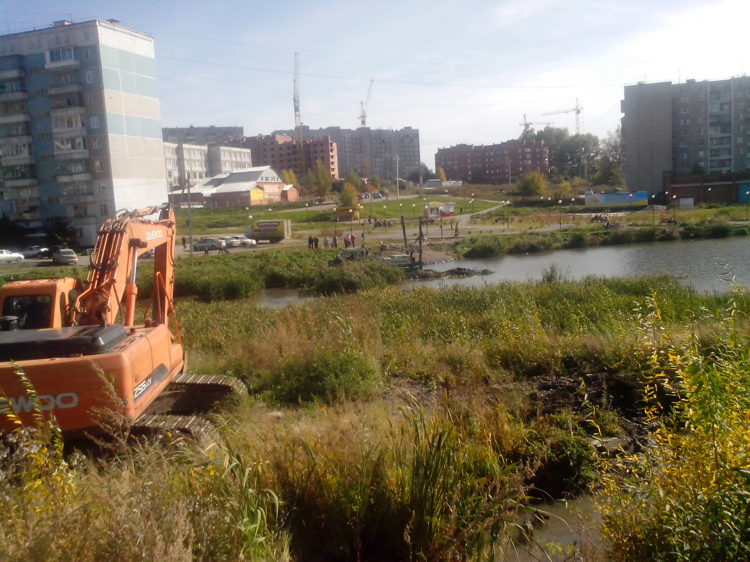 Департамент природных ресурсов и охраны окружающей среды